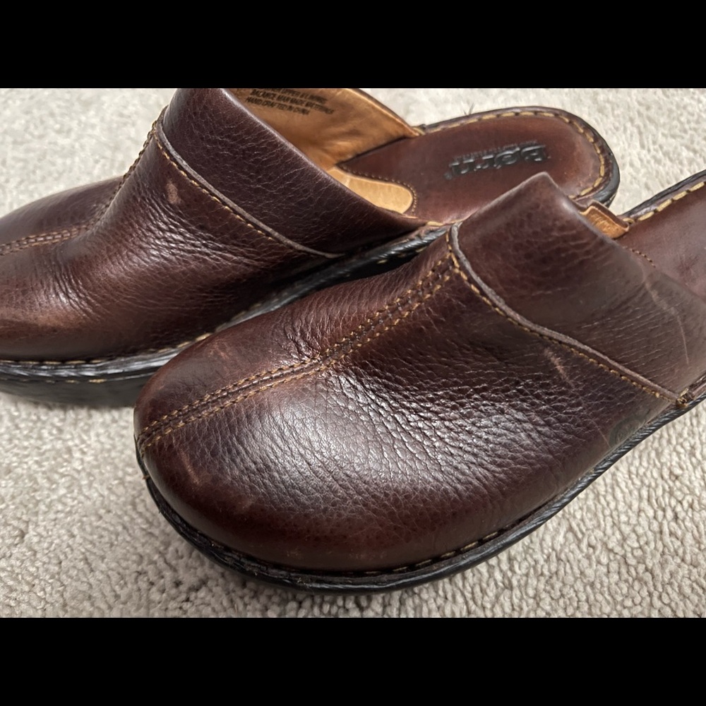 Born clogs